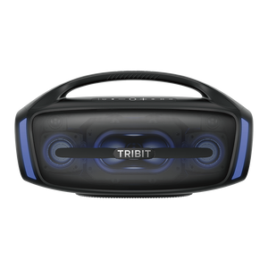Tribit StormBox Blast 2 Bluetooth Hoparlör - (200W, 30 Saat Çalma Süresi, IP67, Siyah)