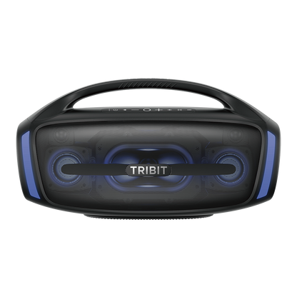 Tribit StormBox Blast 2 Bluetooth Hoparlör - (200W, 30 Saat Çalma Süresi, IP67, Siyah)