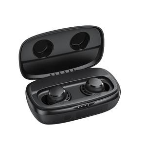 TRIBIT FlyBuds 3 Bluetooth Kulaklık - (110 Saat Çalma Süresi, IPX8, Powerbank Özellikli)