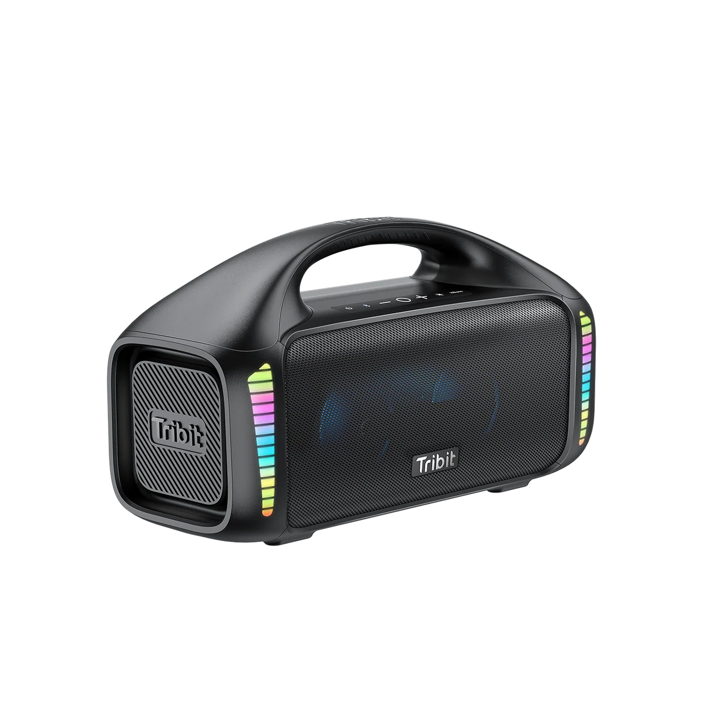 TRIBIT StormBox Blast Taşınabilir Hoparlör - (90W, 30 Saat Çalma Süresi, IPX7, Siyah)