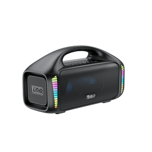 TRIBIT StormBox Blast Taşınabilir Hoparlör - (90W, 30 Saat Çalma Süresi, IPX7, Siyah)
