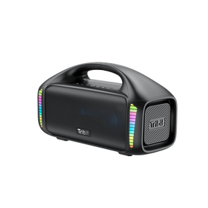 TRIBIT StormBox Blast Taşınabilir Hoparlör - (90W, 30 Saat Çalma Süresi, IPX7, Siyah)