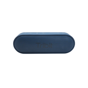TRIBIT XSound Go Taşınabilir Bluetooth Hoparlör - (16W, 24 Saat Çalma Süresi, IPX7, Mavi)