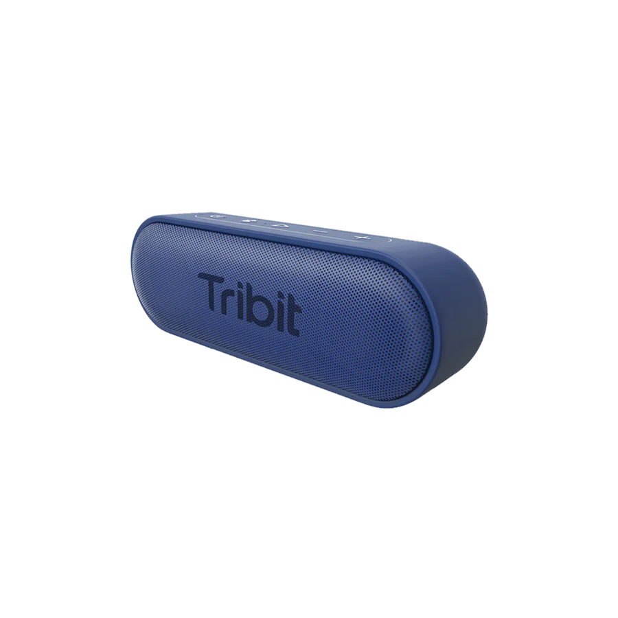 TRIBIT XSound Go Taşınabilir Bluetooth Hoparlör - (16W, 24 Saat Çalma Süresi, IPX7, Mavi)