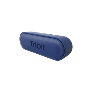 TRIBIT XSound Go Taşınabilir Bluetooth Hoparlör - (16W, 24 Saat Çalma Süresi, IPX7, Mavi)
