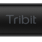 TRIBIT XSound Go Taşınabilir Bluetooth Hoparlör - (16W, 24 Saat Çalma Süresi, IPX7, Siyah)