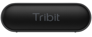 TRIBIT XSound Go Taşınabilir Bluetooth Hoparlör - (16W, 24 Saat Çalma Süresi, IPX7, Siyah)