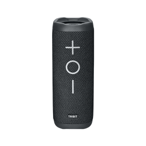 TRIBIT StormBox 2 Taşınabilir Bluetooth Hoparlör - (34W, 24 Saat Çalma Süresi, IPX7, Siyah)