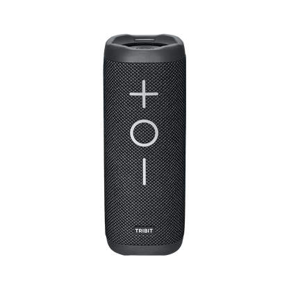 TRIBIT StormBox 2 Taşınabilir Bluetooth Hoparlör - (34W, 24 Saat Çalma Süresi, IPX7, Siyah)