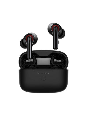 TRIBIT FlyBuds C1 Qualcomm Bluetooth Kulaklık - (ANC, BT5.2, QCC3040, Siyah)