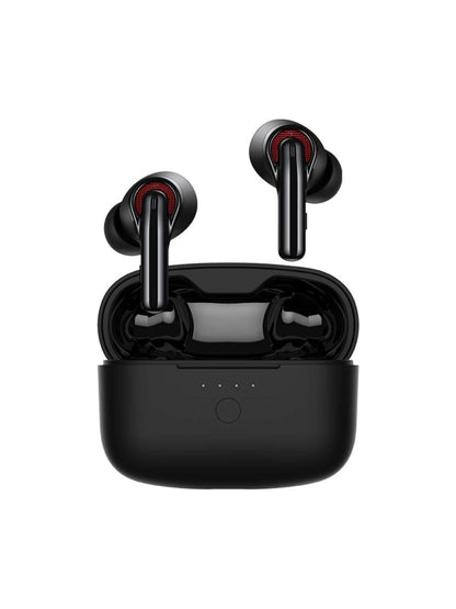 TRIBIT FlyBuds C1 Qualcomm Bluetooth Kulaklık - (ANC, BT5.2, QCC3040, Siyah)