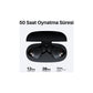 TRIBIT FlyBuds C1 Qualcomm Bluetooth Kulaklık - (ANC, BT5.2, QCC3040, Siyah)