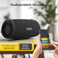 TRIBIT StormBox Lava Bluetooth Hoparlör - (80W, 24 Saat Çalma Süresi, IP67, Siyah)