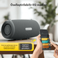 TRIBIT StormBox Lava Bluetooth Hoparlör - (80W, 24 Saat Çalma Süresi, IP67, Gri)