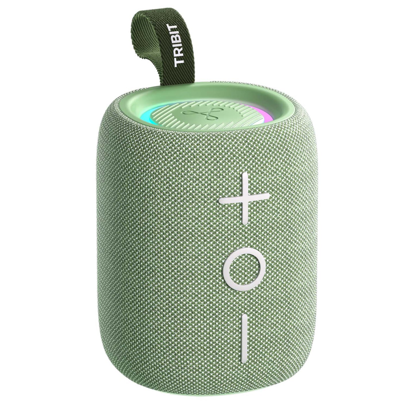 TRIBIT StormBox Mini Taşınabilir Bluetooth Hoparlör - (12 Saat Çalma Süresi, 12W, Yeşil)
