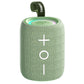 TRIBIT StormBox Mini Taşınabilir Bluetooth Hoparlör - (12 Saat Çalma Süresi, 12W, Yeşil)
