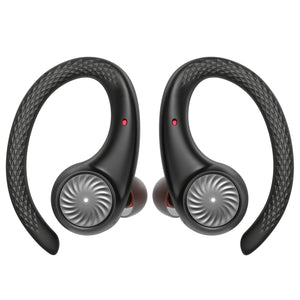 TRIBIT MoveBuds H1 Bluetooth Kulaklık - (65 Saat Çalma Süresi, IPX8, Net Görüşme Desteği)