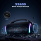Tribit StormBox Blast 2 Bluetooth Hoparlör - (200W, 30 Saat Çalma Süresi, IP67, Siyah)