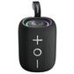 TRIBIT StormBox Mini Taşınabilir Bluetooth Hoparlör - (12 Saat Çalma Süresi, 12W, Siyah)