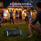 Tribit StormBox Blast 2 Bluetooth Hoparlör - (200W, 30 Saat Çalma Süresi, IP67, Siyah)
