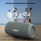 TRIBIT StormBox Lava Bluetooth Hoparlör - (80W, 24 Saat Çalma Süresi, IP67, Gri)