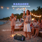 Tribit StormBox Blast 2 Bluetooth Hoparlör - (200W, 30 Saat Çalma Süresi, IP67, Siyah)