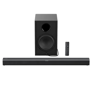TRIBIT S1 2.1 Kanal Soundbar - (200W, 4EQ Modu, Subwoofer)