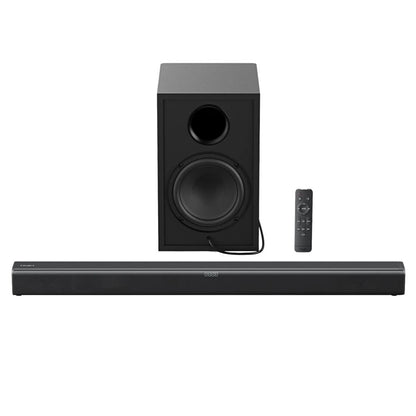 TRIBIT S1 2.1 Kanal Soundbar - (200W, 4EQ Modu, Subwoofer)