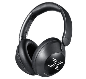 TRIBIT QuietPlus 71X Bluetooth Kulaklık - (30 Saat Çalma Süresi, ANC, Hafif)