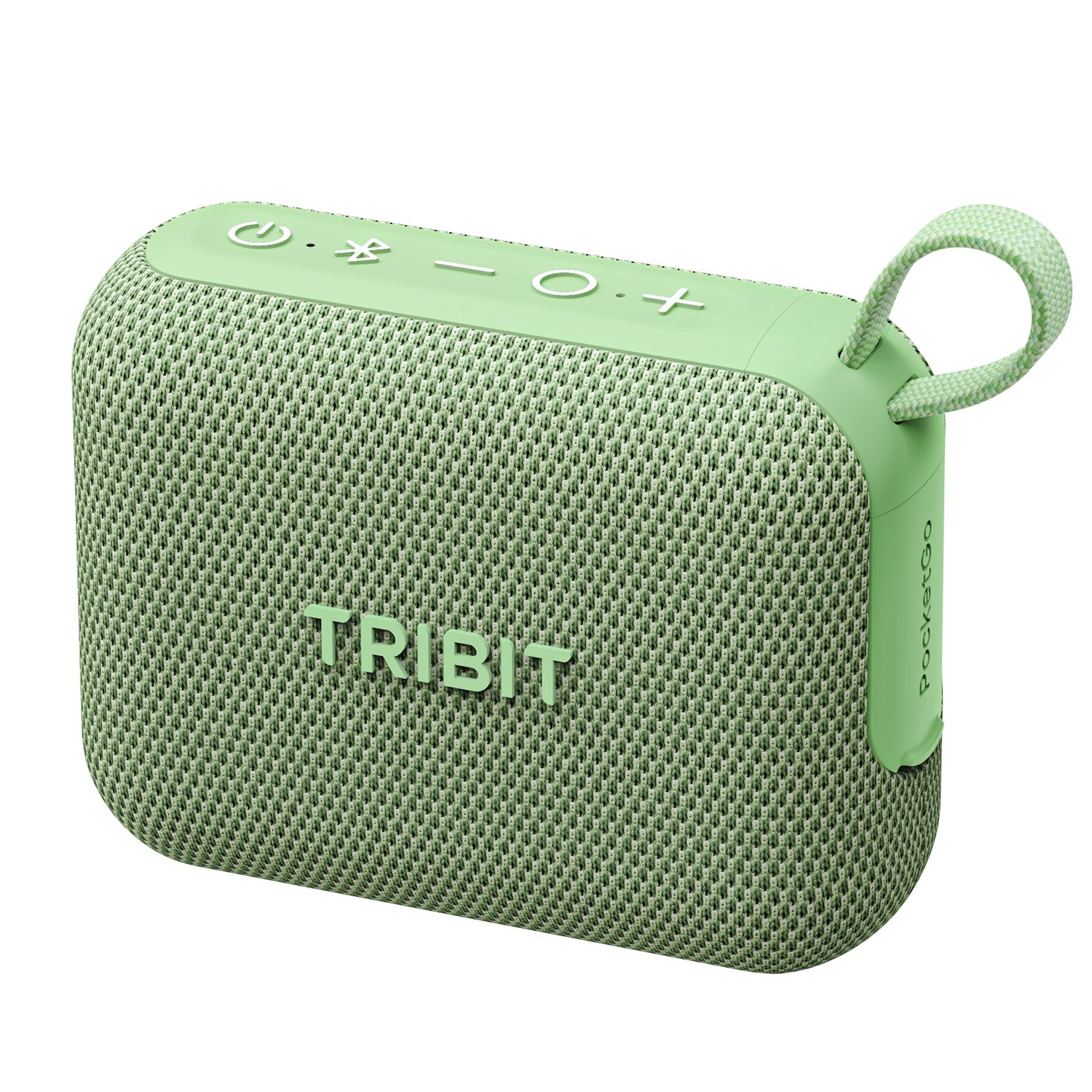 TRIBIT PocketGo Yeşil açı 3