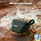 TRIBIT PocketGo Taşınabilir Bluetooth Hoparlör - (7W, 20 Saat Çalma Süresi, IP68, Siyah)