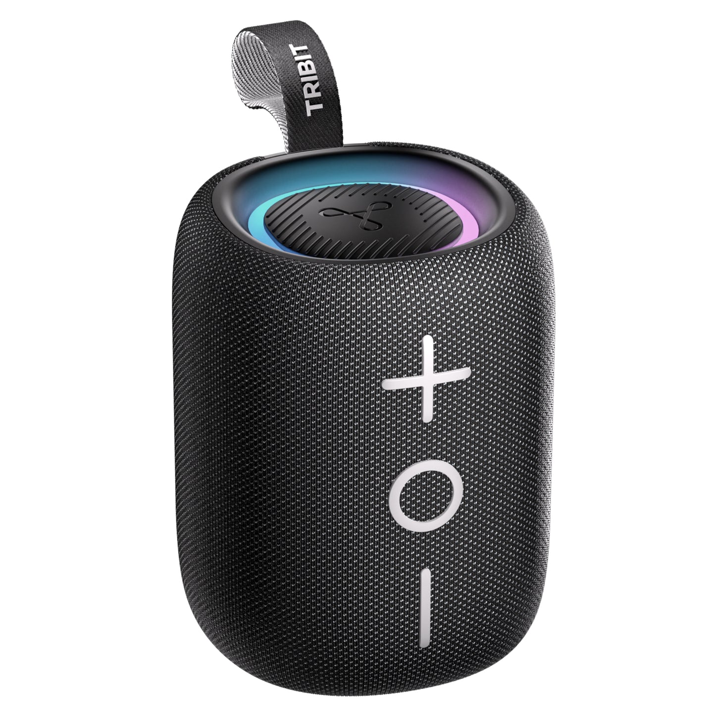 TRIBIT StormBox Mini Taşınabilir Bluetooth Hoparlör - (12 Saat Çalma Süresi, 12W, Siyah)
