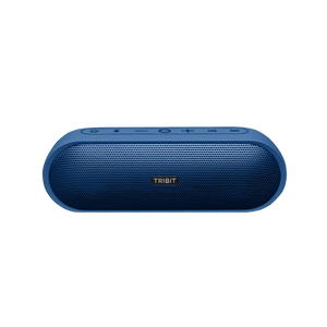 TRIBIT XSound Plus 2 Taşınabilir Bluetooth Hoparlör - (30W, 24 Saat Çalma Süresi, IPX7, Mavi)