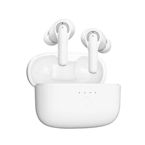 TRIBIT FlyBuds C1 Qualcomm Bluetooth Kulaklık - (ANC, BT5.2, QCC3040, Beyaz)