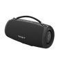 TRIBIT StormBox Lava Bluetooth Hoparlör - (80W, 24 Saat Çalma Süresi, IP67, Siyah)