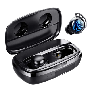 TRIBIT FlyBuds 3 Bluetooth Kulaklık - (110 Saat Çalma Süresi, IPX8, Powerbank Özellikli)