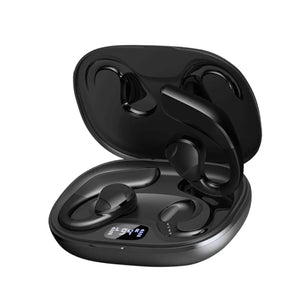 TRIBIT OpenGo Bluetooth Kulaklık - (100 Saat Çalma Süresi, IPX5, SBC/AAC Destekli)