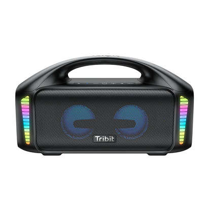 TRIBIT StormBox Blast Taşınabilir Hoparlör - (90W, 30 Saat Çalma Süresi, IPX7, Siyah)