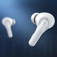 TRIBIT FlyBuds C1 Qualcomm Bluetooth Kulaklık - (ANC, BT5.2, QCC3040, Beyaz)