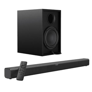 TRIBIT S1 2.1 Kanal Soundbar - (200W, 4EQ Modu, Subwoofer)
