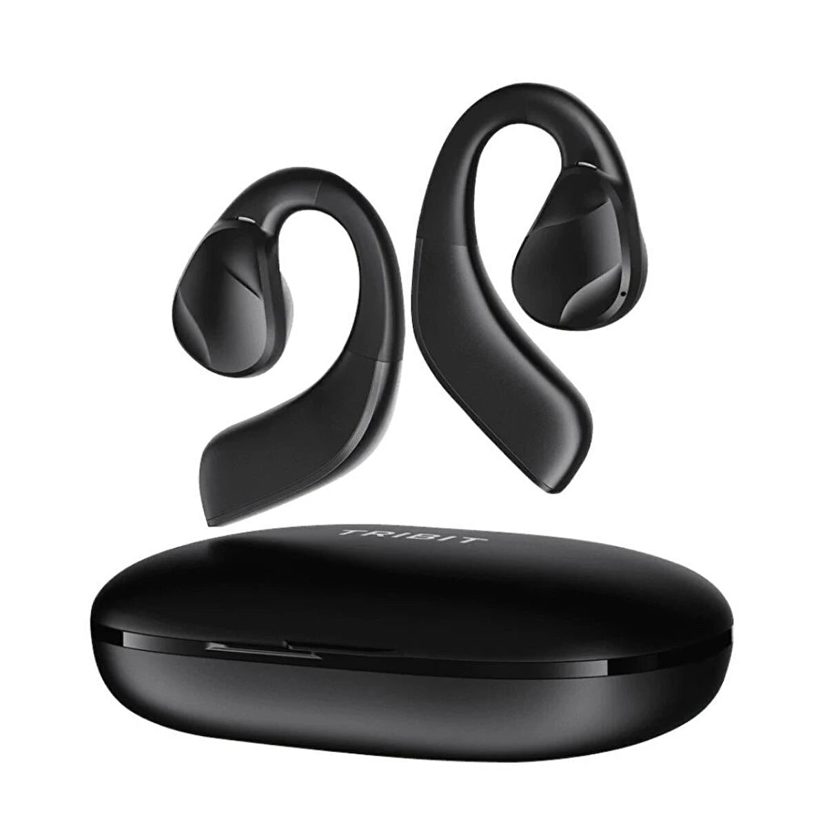 TRIBIT OpenGo Bluetooth Kulaklık - (100 Saat Çalma Süresi, IPX5, SBC/AAC Destekli)