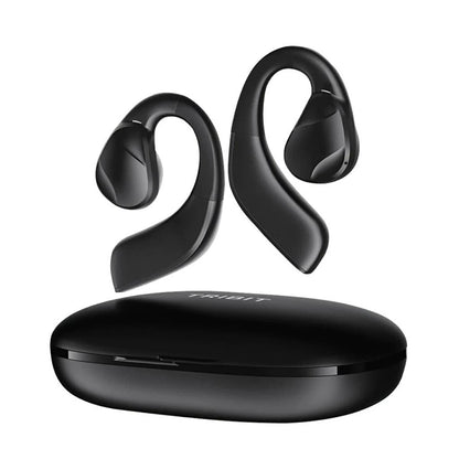 TRIBIT OpenGo Bluetooth Kulaklık - (100 Saat Çalma Süresi, IPX5, SBC/AAC Destekli)