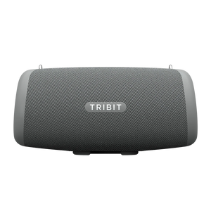 TRIBIT StormBox Lava Bluetooth Hoparlör - (80W, 24 Saat Çalma Süresi, IP67, Gri)
