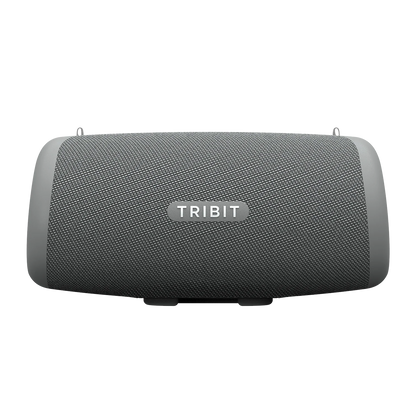 TRIBIT StormBox Lava Bluetooth Hoparlör - (80W, 24 Saat Çalma Süresi, IP67, Gri)
