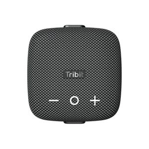 TRIBIT StormBox Mikro 2 Taşınabilir Hoparlör - (10W, 12 Saat Çalma Süresi, IP67, Siyah)