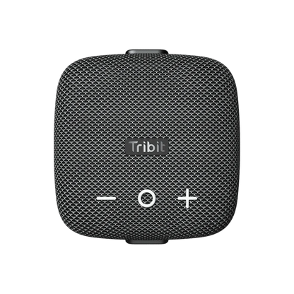TRIBIT StormBox Mikro 2 Taşınabilir Hoparlör - (10W, 12 Saat Çalma Süresi, IP67, Siyah)