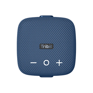 TRIBIT StormBox Mikro 2 Taşınabilir Hoparlör - (10W, 12 Saat Çalma Süresi, IP67, Mavi)