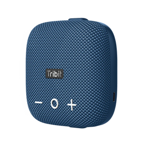 TRIBIT StormBox Mikro 2 Taşınabilir Hoparlör - (10W, 12 Saat Çalma Süresi, IP67, Mavi)