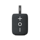 TRIBIT StormBox Mini+ Taşınabilir Bluetooth Hoparlör - (12 Saat Çalma Süresi, 12W, IPX7, App Desteği, Siyah)