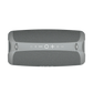 TRIBIT StormBox Lava Bluetooth Hoparlör - (80W, 24 Saat Çalma Süresi, IP67, Gri)